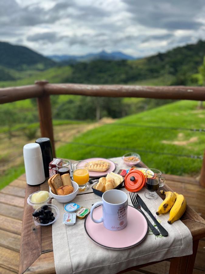 Pousada Ho'Oponopono Chalets & Wine Sapucaí-Mirim Kültér fotó